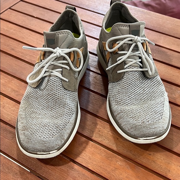 Florsheim comfortech men’s casual shoe size 9.5 - Picture 1 of 7